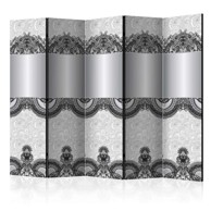 Sobna pregrada u 5 dijelova Room divider - Abstract pattern II 225x172