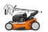 STIHL Motorna kosilica RM 655.1 VS
