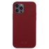 IN Tvrda silikonska maska za Apple iPhone 12 Pro Max Mini, crvena