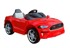 Auto na akumulator BBH-718A, crveni
