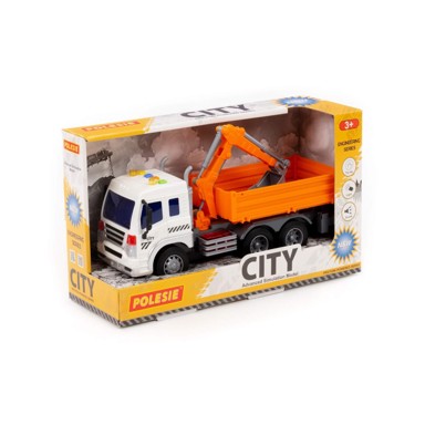 CITY Kamion utovarivač