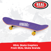 TECH DECK Daska za prste Handboard Real Skateboards GML