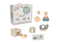 Set igračaka za bebe, 6–12 mjeseci
