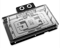 ALPHACOOL Vodeno hlađenje Core Geforce RTX 5090 Reference, ARGB, s backplateom, akril