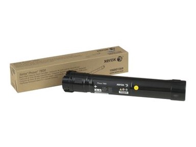 XEROX Toner za Phaser 7800, original, crni, visokog kapaciteta