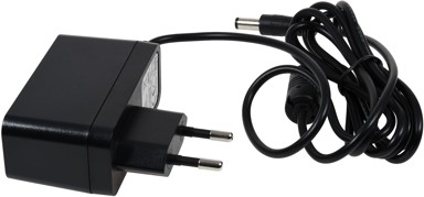 Univerzalni AC adapter, 12 V, 1,5 A
