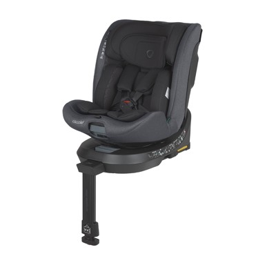 COCCOLLE Autosjedalica Ario i-Size, 40–150 cm, antracit