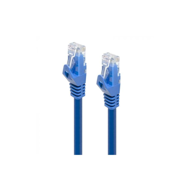 ALOGIC Mrežni kabel C6-01B-BLUE Cat6, 1 m, plavi
