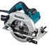 MAKITA Prijenosna kružna pila HS7611, 19 cm, 5500 RPM, 1600 W