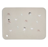 CITRON Podložak, silikonski, Ballerina, pravokutni