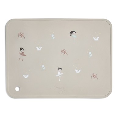 CITRON Podložak, silikonski, Ballerina, pravokutni