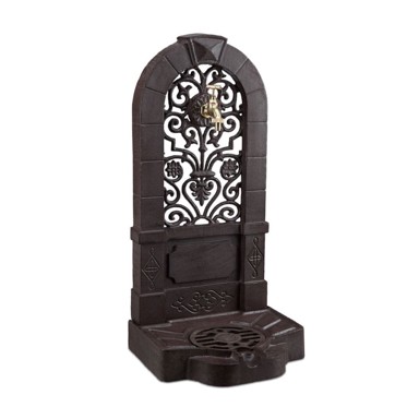 NORTHIX Fontana zidna, dekorativna