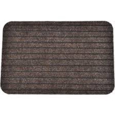 LUANCE Otirač Chloe polypropylene/latex - taupe 40x60cm