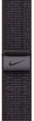 APPLE Remen Nike Sport Loop 41 mm, crno/ plava
