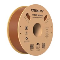 CREALITY Filament Hyper PLA, smeđi