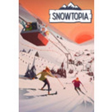 Igra za PC: Snowtopia: Ski Resort Tycoon