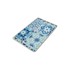 FOUTASTIC Plavi kupaonski tepih 60x40 cm Seramik
