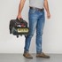 NUAIR Bezuljni kompresor N/B2BE104NUA, tihi, 59 dB, 6 L, 8 bar, 1 KS