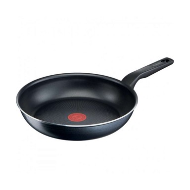 TEFAL Tava C38504, nehrđajući čelik aluminij, Ø 24 cm, crna