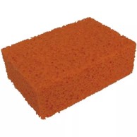 Gumena spužva za fugiranje, dimenzije 100 × 50 × 150 mm