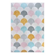 HANSE HOME Dječji tepih 160x235 cm Cloudy