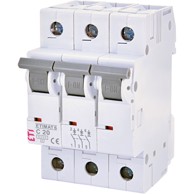 ETI Automatski osigurač 20A C 3P