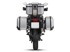 SHAD Terra okvir bočnog kofera od 4 dijela za Benelli TRK 502 X 2018-2023