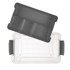 ORION Plastična kutija za pohranu s poklopcem 35x23x17 cm Multi Stormax
