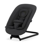 CYBEX Ležaljka Lemo, zapanjujuće crna
