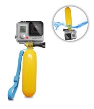 GOPRO Plutajući nastavak za GoPro i SJCAM kamere, žuta
