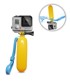 GOPRO Plutajući nastavak za GoPro i SJCAM kamere, žuta