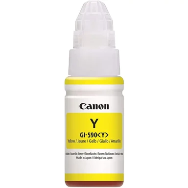 CANON Tinta GI-590Y, žuta