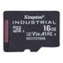 KINGSTON Memorijska kartica Industrial (microSDHC UHS-I, 16 GB)