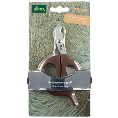 HUNTER Škare za nokte Spa, L