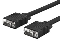 SVGA kabel za monitor, Full HD, HD15, duljina 3 m