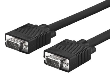 SVGA kabel za monitor, Full HD, HD15, duljina 3 m