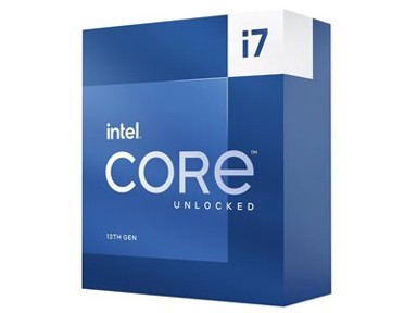 INTEL Procesor Core i7 13700K BOX, s. 1700, 3.4GHz, 30MB cache, bez hladnjaka