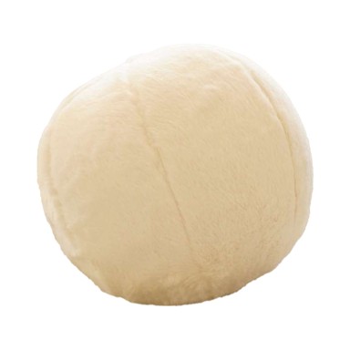 MIOLI DECOR Ukrasni jastuk od mikropliša ø 25 cm Top 