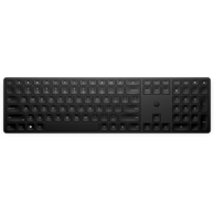 HP Tipkovnica 450 WL BLK Programmable KBD, bežična/USB, crna