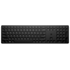 HP Tipkovnica 450 WL BLK Programmable KBD, bežična/USB, crna