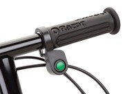 RAZOR Električni romobil Power Core E90, 16 km/h, zeleno-crni
