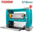 TOTAL debljača TTKP15001, 1500 W, 318 mm