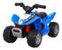Quad na akumulator Honda 250X TRX, plavi