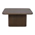 ROWICO Stolić za kavu Sullivan ø 80 cm u dekoru hrasta tamno smeđi