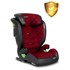 NUKIDO Autosjedalica 15-36 kg Louis ISOFIX, crna