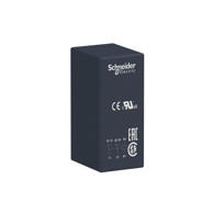 SCHNEIDER ELECTRIC Sučeljni relej 230 V AC, 8 A, 2 c/o kontakta