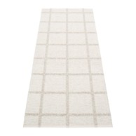 PAPPELINA Unutarnja i vanjska staza Ada Fossil 70x225 cm, krem