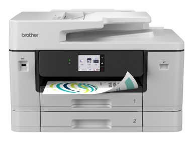 BROTHER Multifunkcijski pisač MFC-J3960DWYJ1, tintni, A3, Wi-Fi