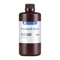 ANYCUBIC smola Standard Resin HD za 3D printere, siva