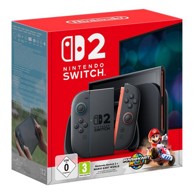 NINTENDO Switch Igraća konzola 2 + igra Mario Kart World